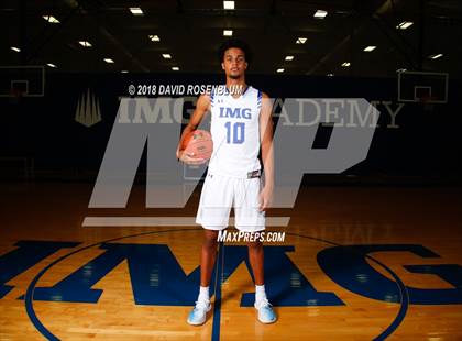 Thumbnail 2 in IMG Academy (Preseason Photo Shoot)  photogallery.