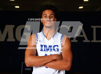 Thumbnail 3 in IMG Academy (Preseason Photo Shoot)  photogallery.