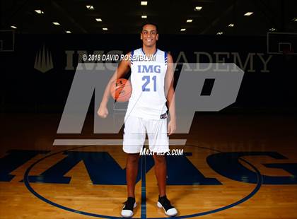 Thumbnail 3 in IMG Academy (Preseason Photo Shoot)  photogallery.