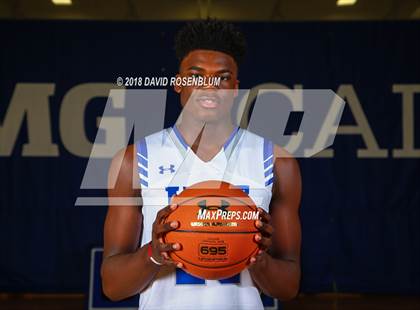 Thumbnail 1 in IMG Academy (Preseason Photo Shoot)  photogallery.