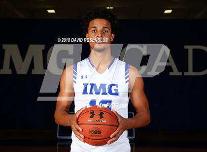 Thumbnail 1 in IMG Academy (Preseason Photo Shoot)  photogallery.