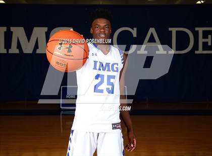 Thumbnail 2 in IMG Academy (Preseason Photo Shoot)  photogallery.