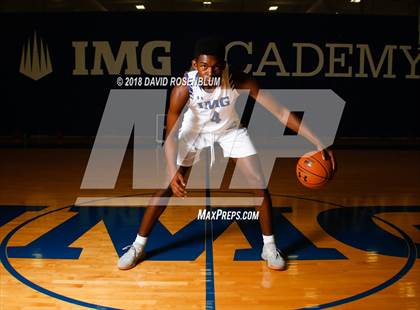 Thumbnail 3 in IMG Academy (Preseason Photo Shoot)  photogallery.