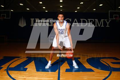 Thumbnail 1 in IMG Academy (Preseason Photo Shoot)  photogallery.
