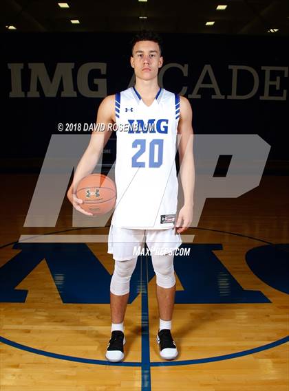 Thumbnail 2 in IMG Academy (Preseason Photo Shoot)  photogallery.
