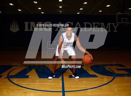 Thumbnail 1 in IMG Academy (Preseason Photo Shoot)  photogallery.