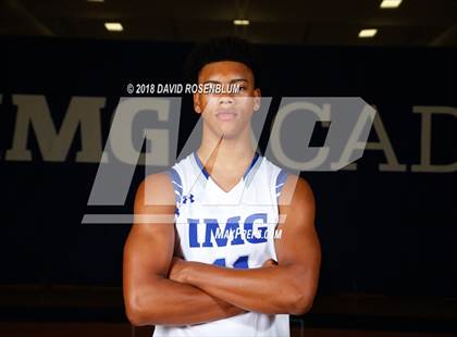Thumbnail 1 in IMG Academy (Preseason Photo Shoot)  photogallery.