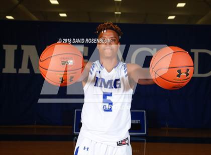 Thumbnail 3 in IMG Academy (Preseason Photo Shoot)  photogallery.