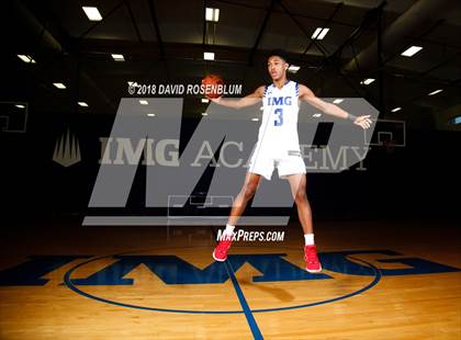 Thumbnail 1 in IMG Academy (Preseason Photo Shoot)  photogallery.