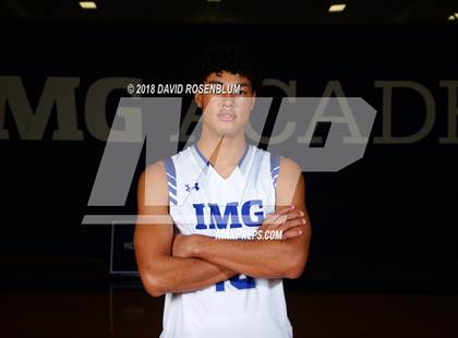 Thumbnail 1 in IMG Academy (Preseason Photo Shoot)  photogallery.