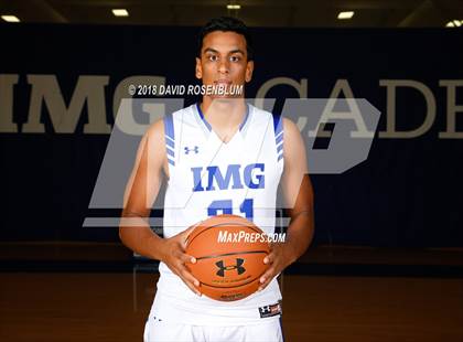 Thumbnail 2 in IMG Academy (Preseason Photo Shoot)  photogallery.