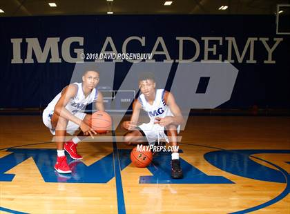 Thumbnail 2 in IMG Academy (Preseason Photo Shoot)  photogallery.