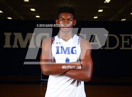 Thumbnail 2 in IMG Academy (Preseason Photo Shoot)  photogallery.