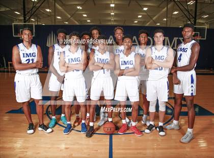 Thumbnail 2 in IMG Academy (Preseason Photo Shoot)  photogallery.