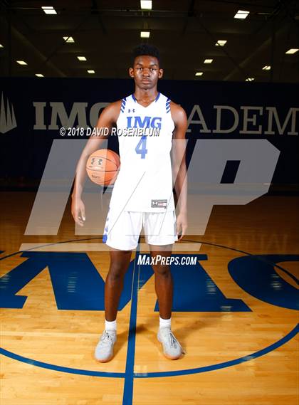 Thumbnail 3 in IMG Academy (Preseason Photo Shoot)  photogallery.