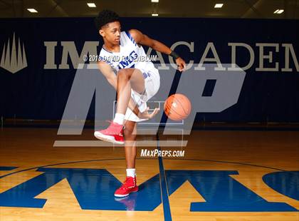 Thumbnail 1 in IMG Academy (Preseason Photo Shoot)  photogallery.