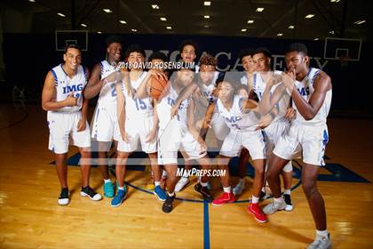 Thumbnail 3 in IMG Academy (Preseason Photo Shoot)  photogallery.