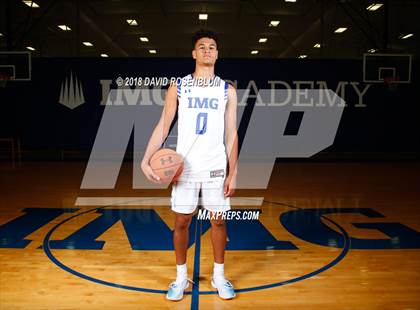 Thumbnail 2 in IMG Academy (Preseason Photo Shoot)  photogallery.