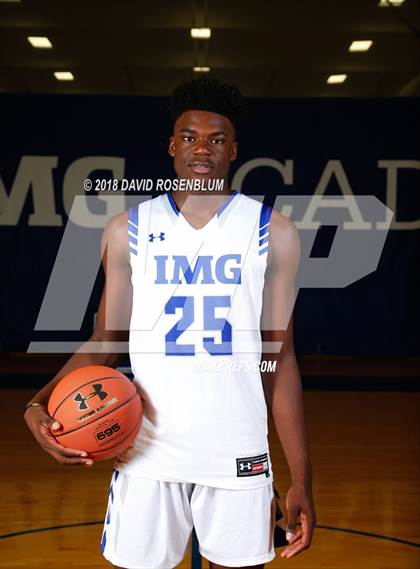 Thumbnail 2 in IMG Academy (Preseason Photo Shoot)  photogallery.