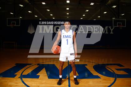 Thumbnail 3 in IMG Academy (Preseason Photo Shoot)  photogallery.