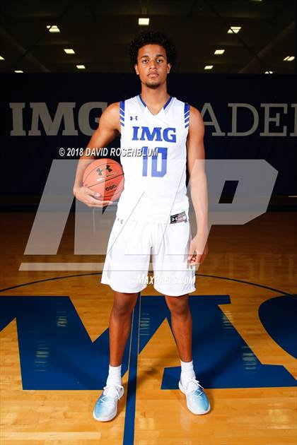 Thumbnail 2 in IMG Academy (Preseason Photo Shoot)  photogallery.