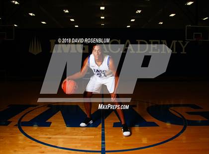 Thumbnail 1 in IMG Academy (Preseason Photo Shoot)  photogallery.
