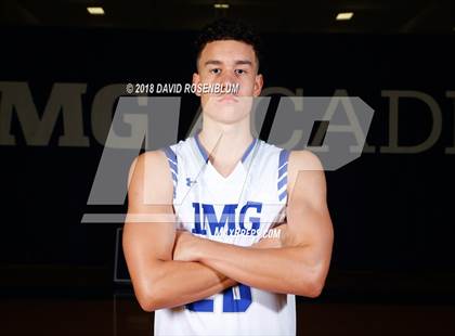 Thumbnail 2 in IMG Academy (Preseason Photo Shoot)  photogallery.