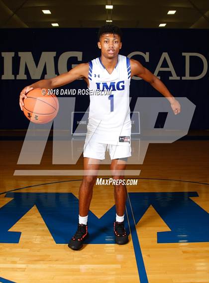 Thumbnail 2 in IMG Academy (Preseason Photo Shoot)  photogallery.