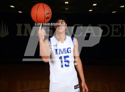 Thumbnail 2 in IMG Academy (Preseason Photo Shoot)  photogallery.