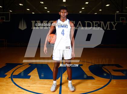 Thumbnail 2 in IMG Academy (Preseason Photo Shoot)  photogallery.