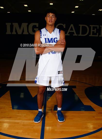 Thumbnail 2 in IMG Academy (Preseason Photo Shoot)  photogallery.