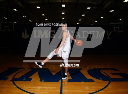 Thumbnail 3 in IMG Academy (Preseason Photo Shoot)  photogallery.