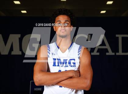 Thumbnail 2 in IMG Academy (Preseason Photo Shoot)  photogallery.