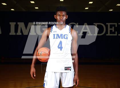 Thumbnail 3 in IMG Academy (Preseason Photo Shoot)  photogallery.