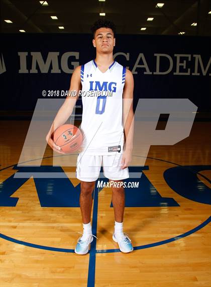 Thumbnail 3 in IMG Academy (Preseason Photo Shoot)  photogallery.