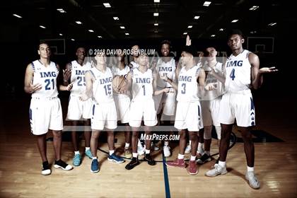 Thumbnail 1 in IMG Academy (Preseason Photo Shoot)  photogallery.