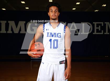 Thumbnail 3 in IMG Academy (Preseason Photo Shoot)  photogallery.