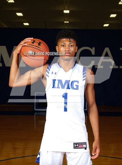 Thumbnail 3 in IMG Academy (Preseason Photo Shoot)  photogallery.