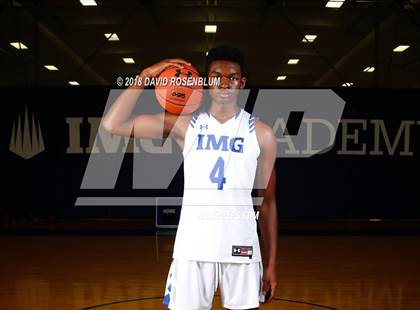 Thumbnail 2 in IMG Academy (Preseason Photo Shoot)  photogallery.