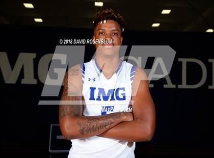Thumbnail 1 in IMG Academy (Preseason Photo Shoot)  photogallery.
