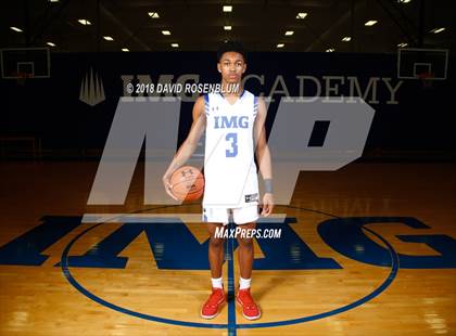 Thumbnail 3 in IMG Academy (Preseason Photo Shoot)  photogallery.
