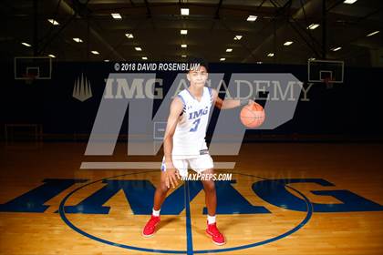Thumbnail 2 in IMG Academy (Preseason Photo Shoot)  photogallery.