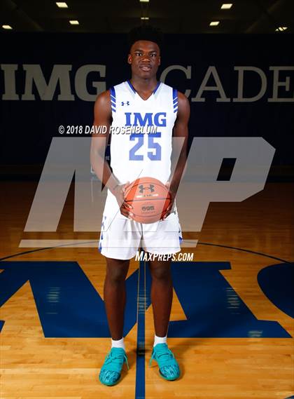 Thumbnail 3 in IMG Academy (Preseason Photo Shoot)  photogallery.