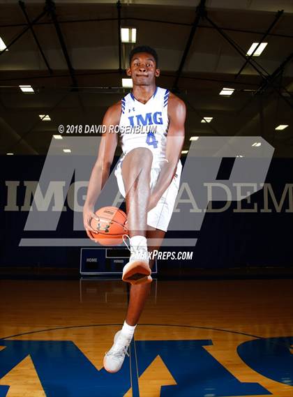 Thumbnail 1 in IMG Academy (Preseason Photo Shoot)  photogallery.