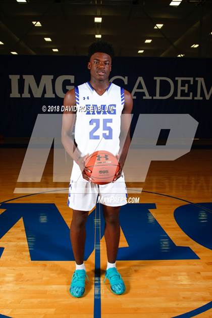 Thumbnail 2 in IMG Academy (Preseason Photo Shoot)  photogallery.