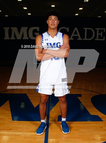 Thumbnail 1 in IMG Academy (Preseason Photo Shoot)  photogallery.