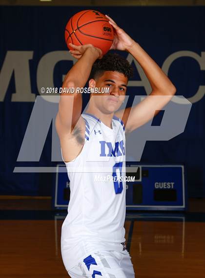 Thumbnail 1 in IMG Academy (Preseason Photo Shoot)  photogallery.