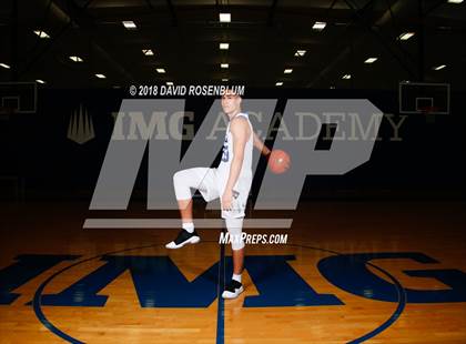 Thumbnail 1 in IMG Academy (Preseason Photo Shoot)  photogallery.