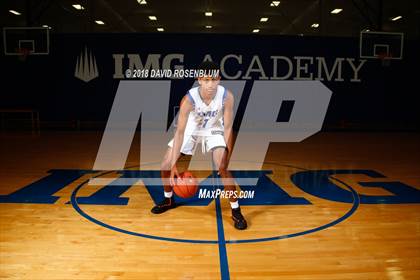 Thumbnail 1 in IMG Academy (Preseason Photo Shoot)  photogallery.