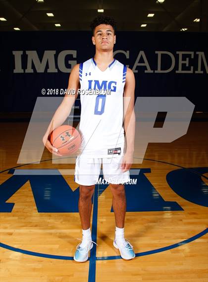 Thumbnail 2 in IMG Academy (Preseason Photo Shoot)  photogallery.